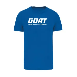 T-shirt performance | Triblend bleu